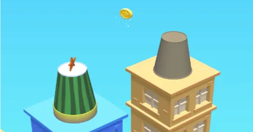 Cup Stacking 썸네일