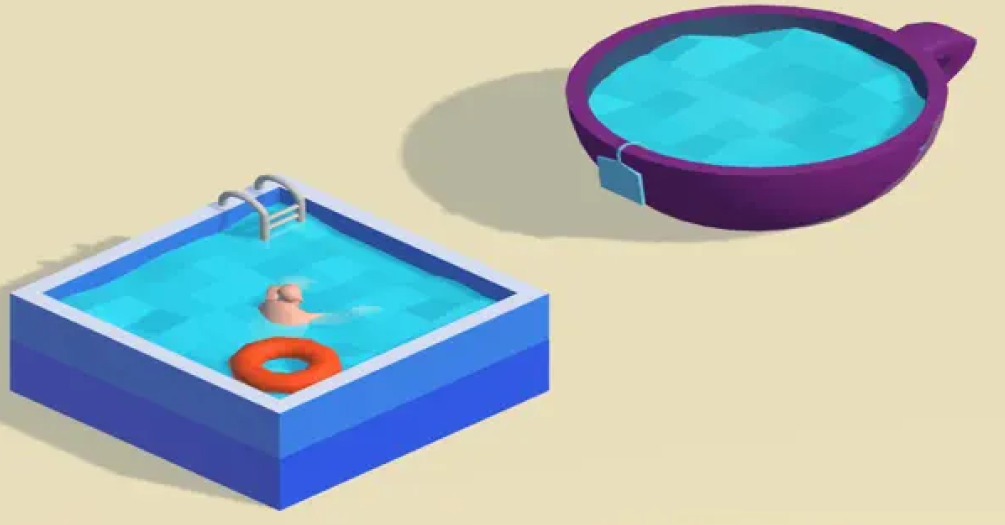 Pool Diver 썸네일