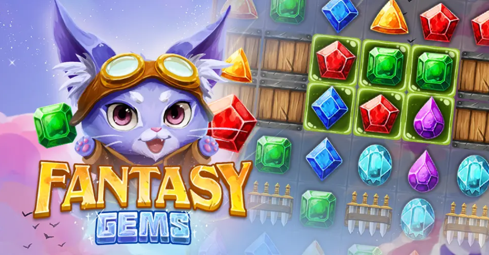 Fantasy Gems 썸네일